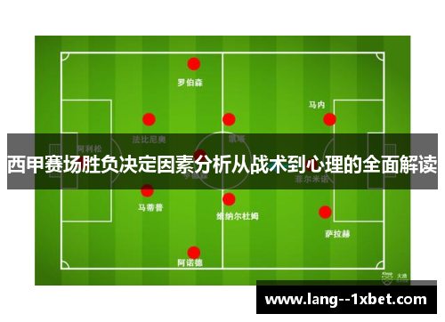 西甲赛场胜负决定因素分析从战术到心理的全面解读 西甲赛场胜负决定因素分析从战术到心理的全面解读